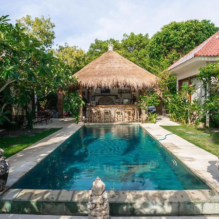 Bed and Breakfast La Kreyiol Улувату Экстерьер фото