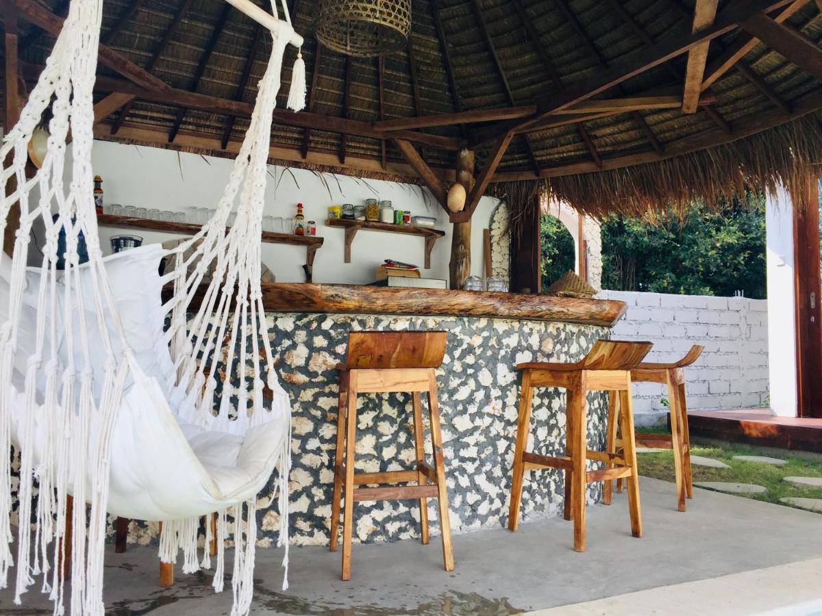 Bed and Breakfast La Kreyiol Улувату Экстерьер фото