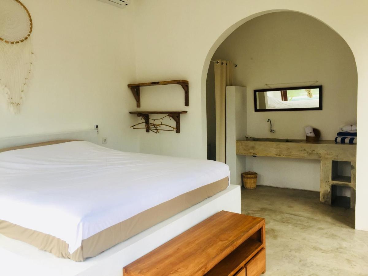 Bed and Breakfast La Kreyiol Улувату Экстерьер фото