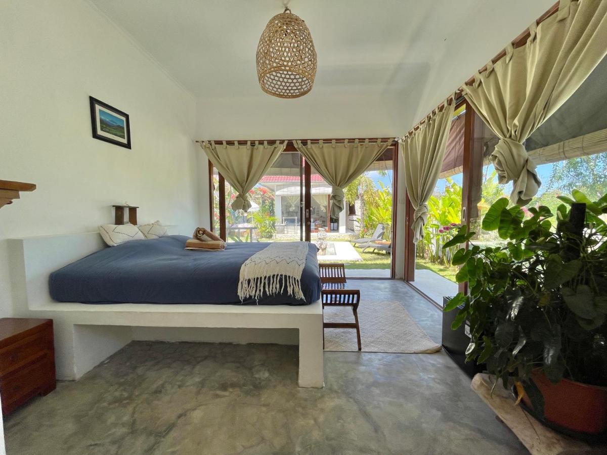 Bed and Breakfast La Kreyiol Улувату Экстерьер фото