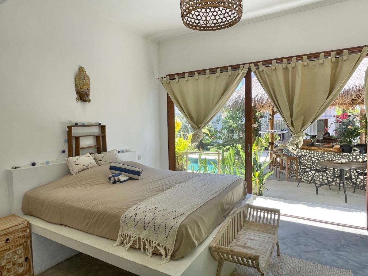 Bed and Breakfast La Kreyiol Улувату Экстерьер фото