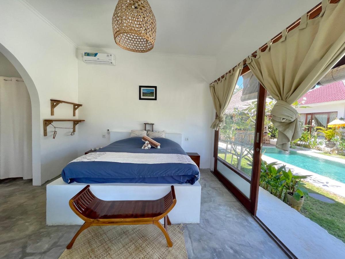 Bed and Breakfast La Kreyiol Улувату Экстерьер фото