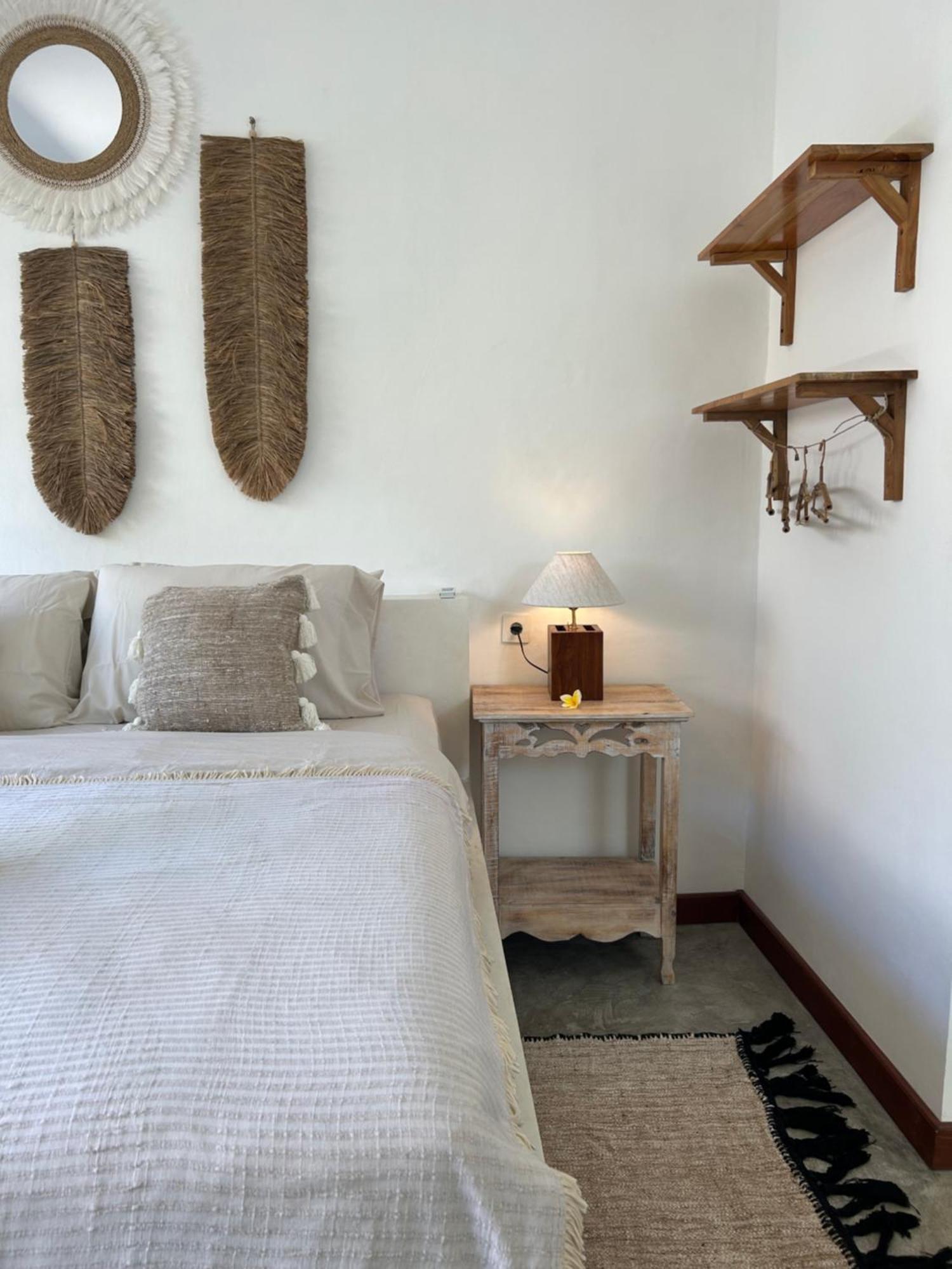 Bed and Breakfast La Kreyiol Улувату Экстерьер фото