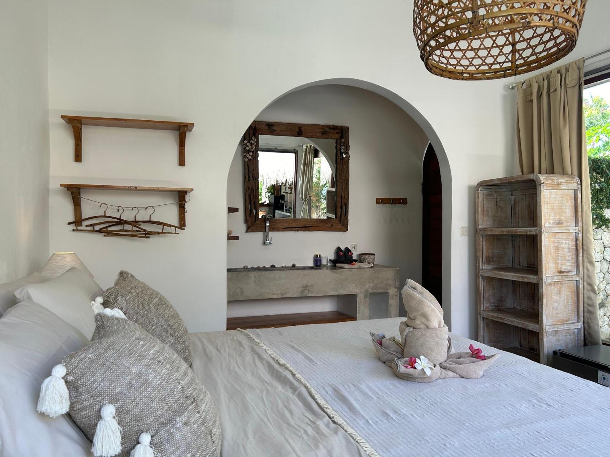 Bed and Breakfast La Kreyiol Улувату Экстерьер фото