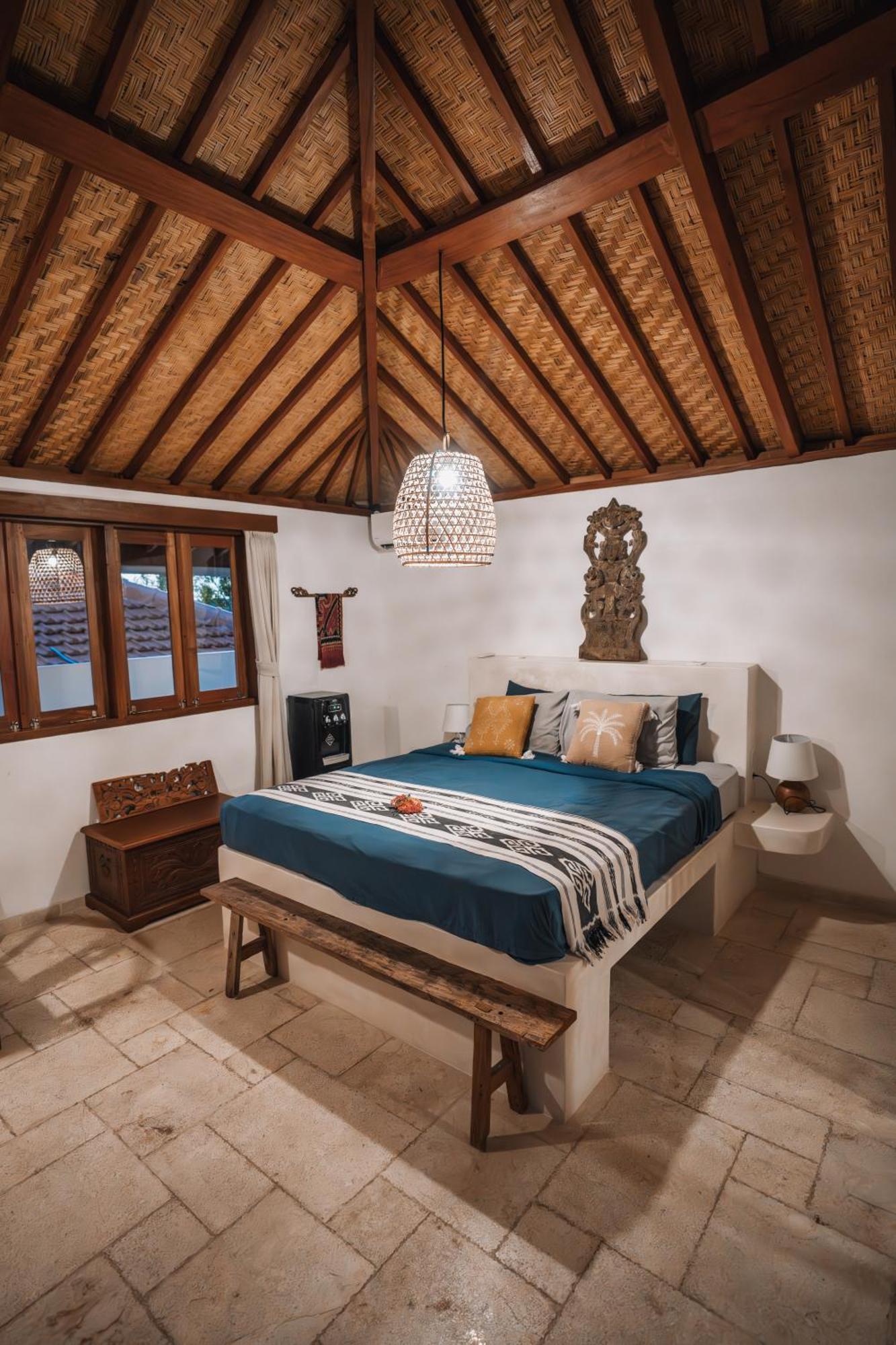 Bed and Breakfast La Kreyiol Улувату Экстерьер фото