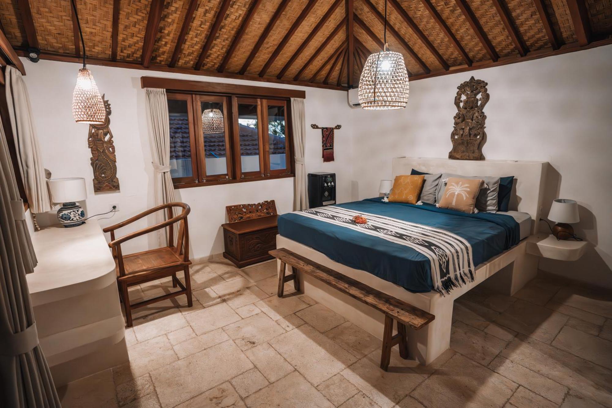 Bed and Breakfast La Kreyiol Улувату Экстерьер фото