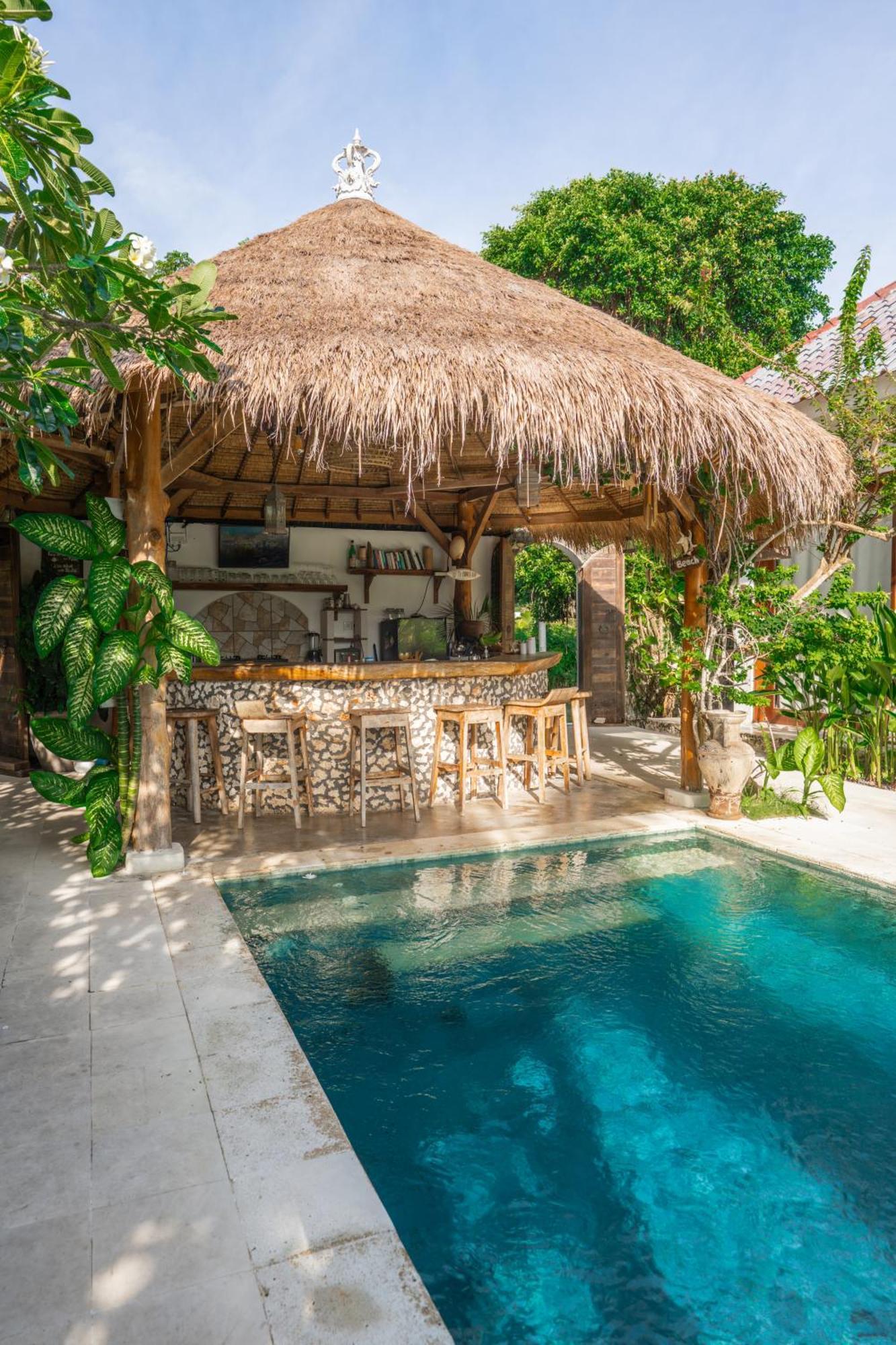 Bed and Breakfast La Kreyiol Улувату Экстерьер фото