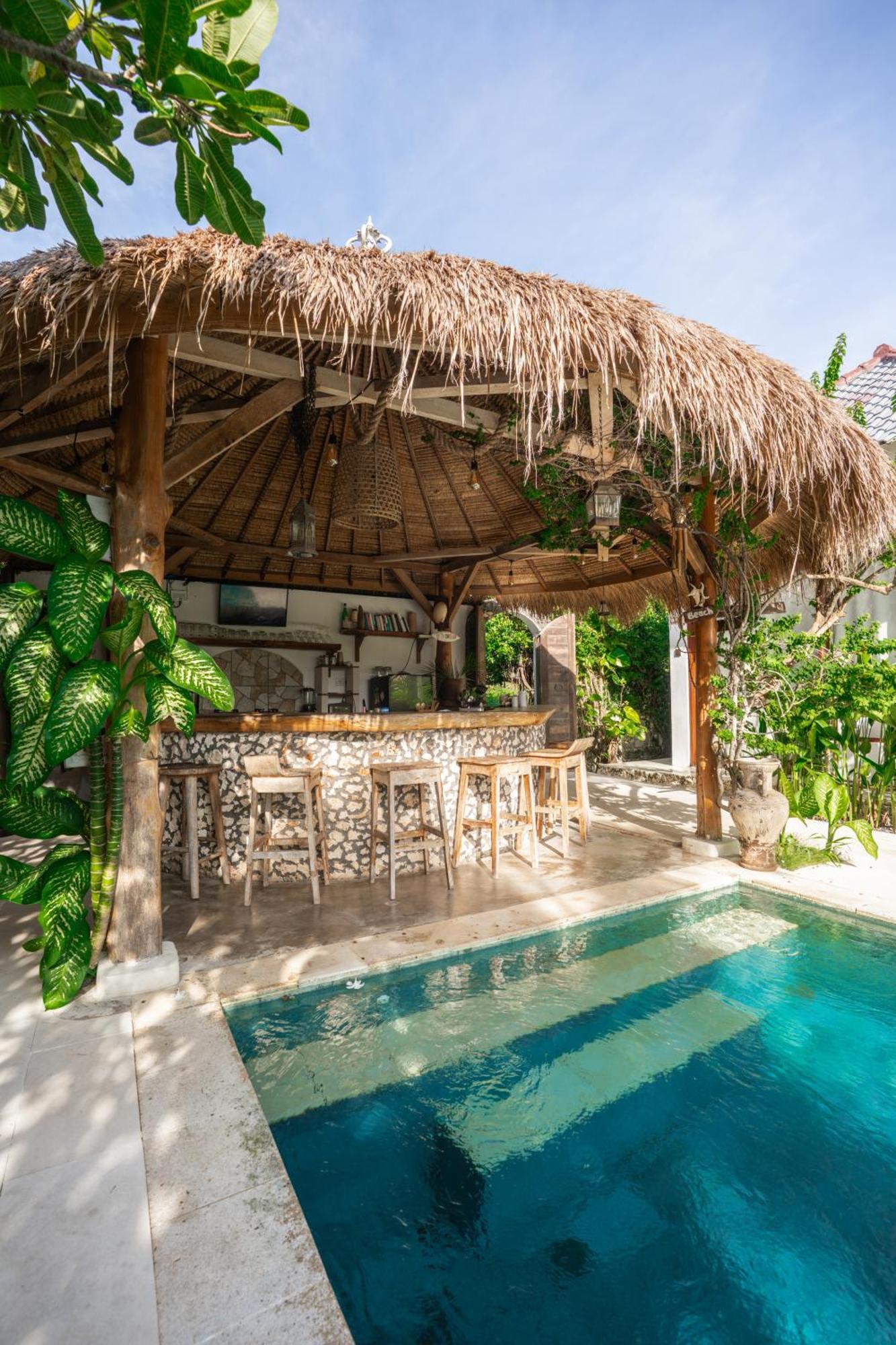 Bed and Breakfast La Kreyiol Улувату Экстерьер фото