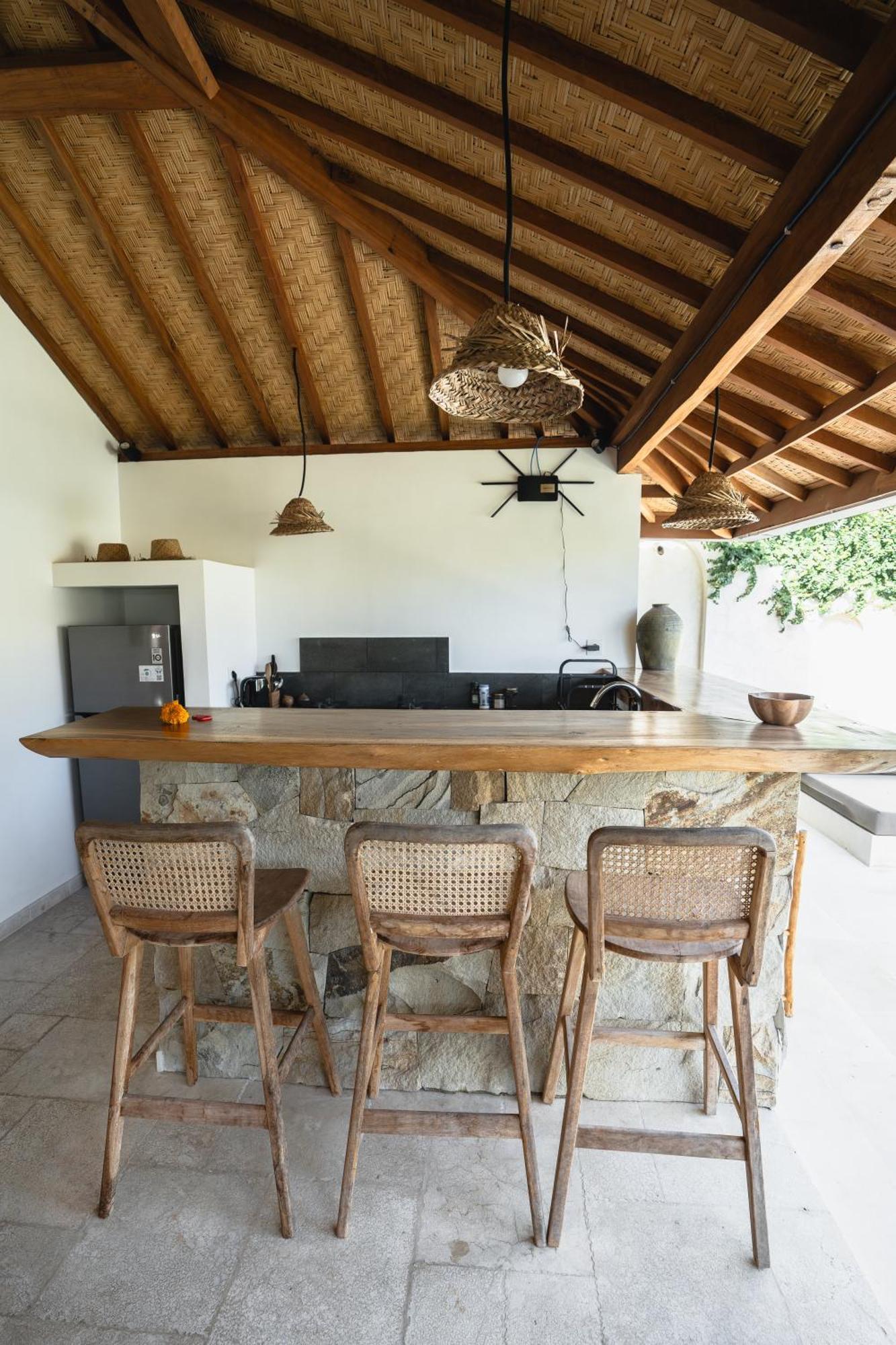 Bed and Breakfast La Kreyiol Улувату Экстерьер фото