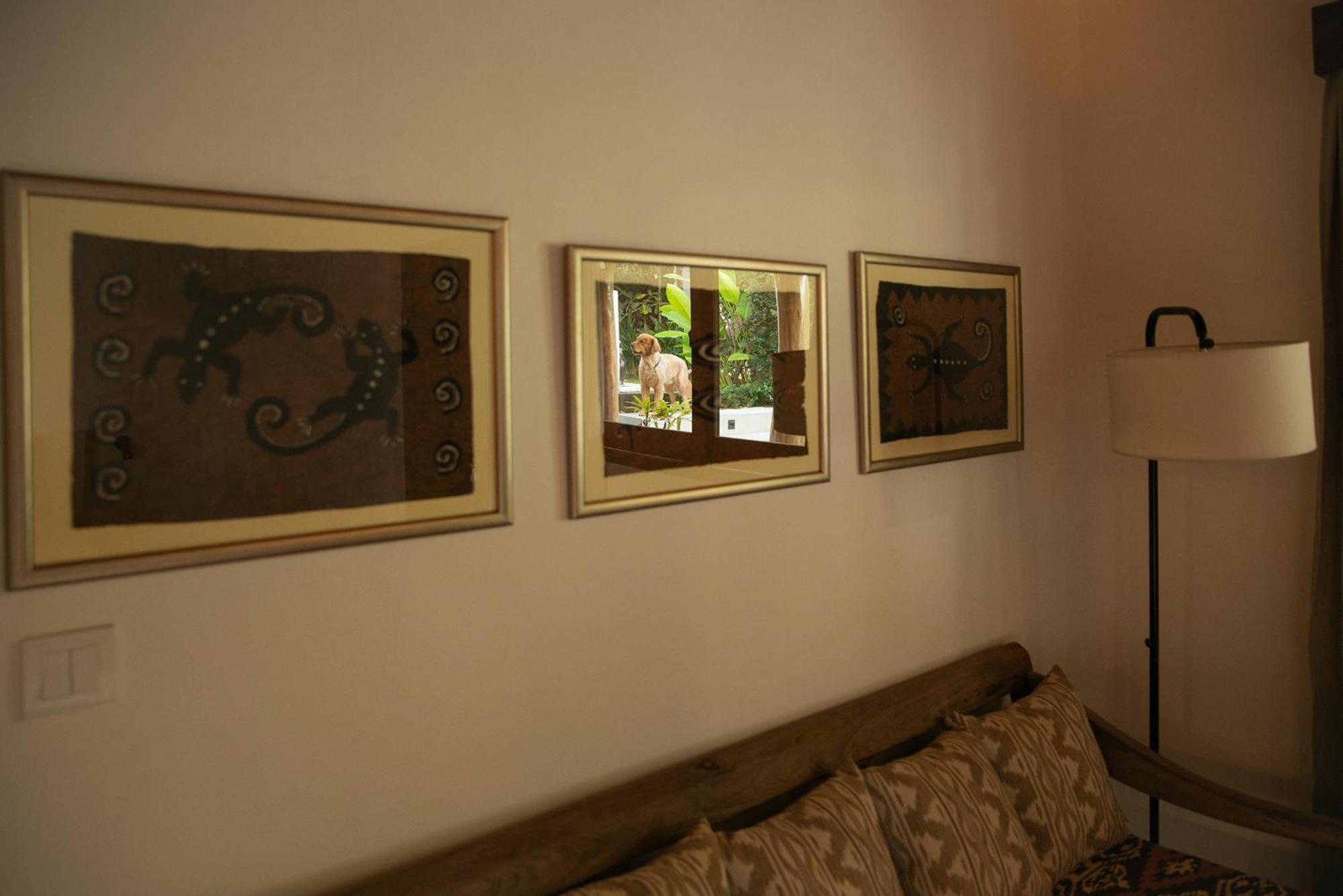 Bed and Breakfast La Kreyiol Улувату Экстерьер фото