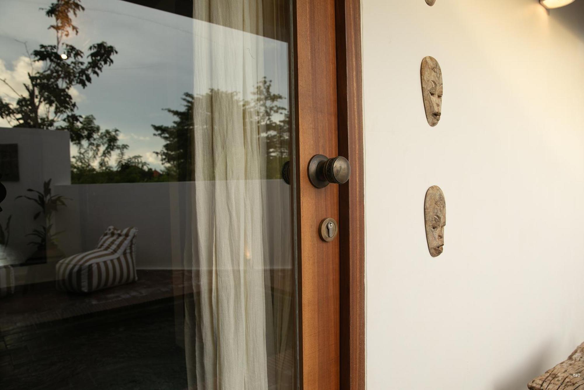 Bed and Breakfast La Kreyiol Улувату Экстерьер фото