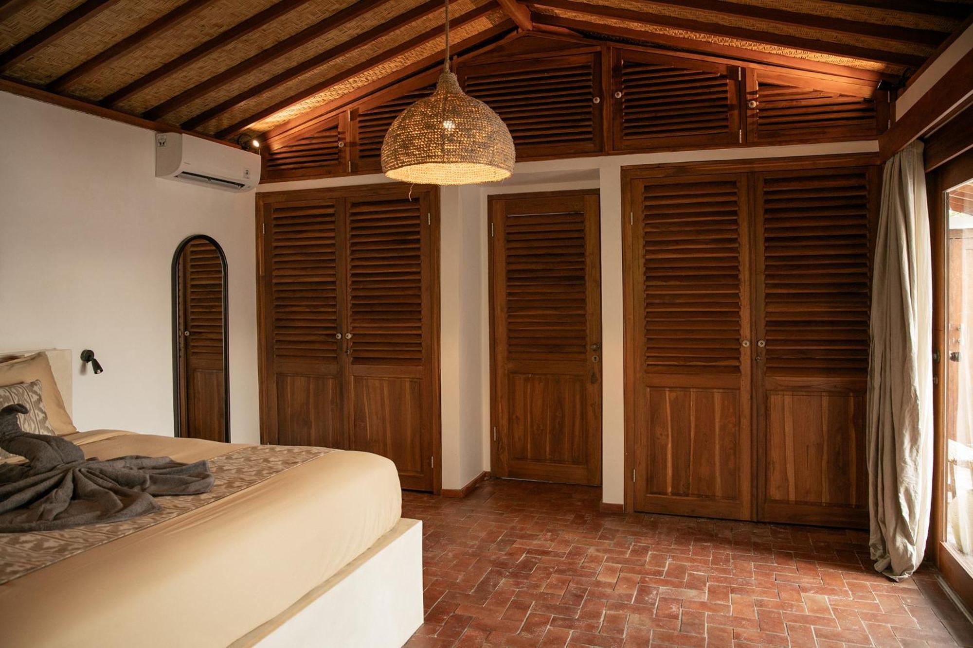 Bed and Breakfast La Kreyiol Улувату Экстерьер фото