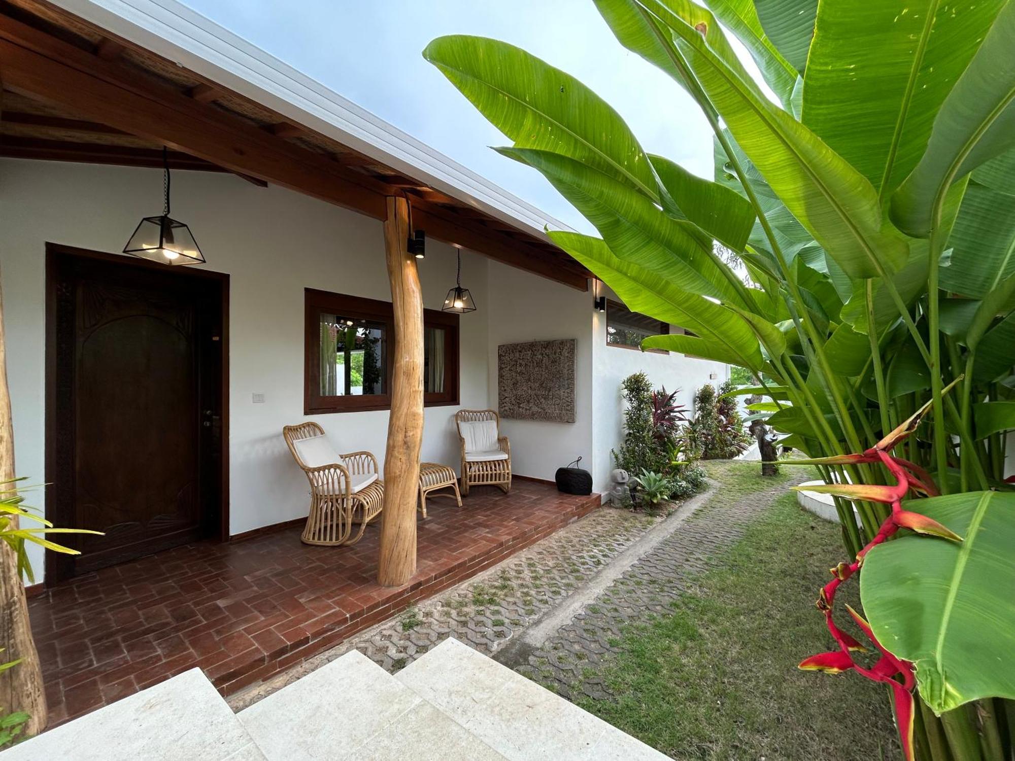 Bed and Breakfast La Kreyiol Улувату Экстерьер фото