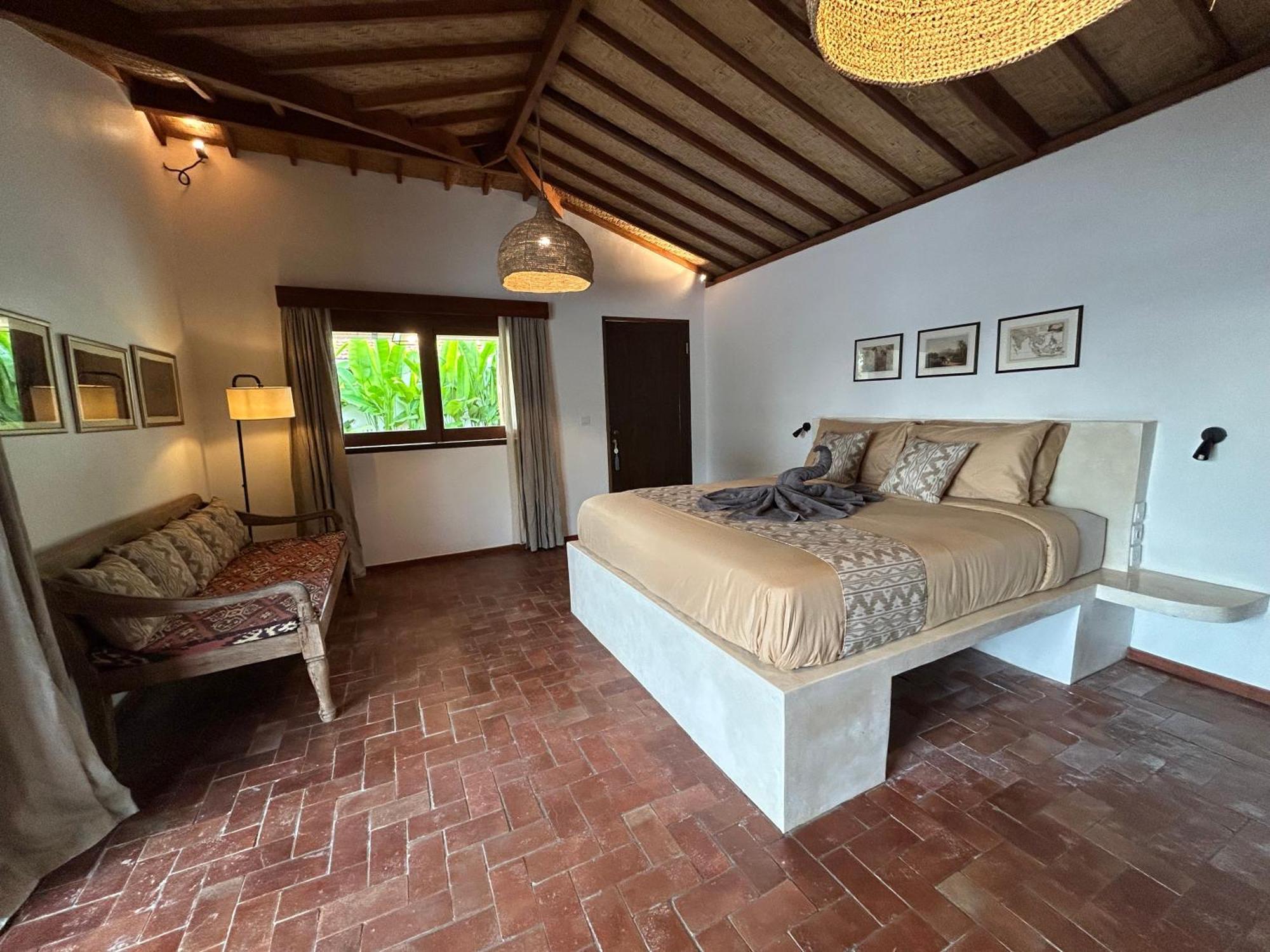 Bed and Breakfast La Kreyiol Улувату Экстерьер фото